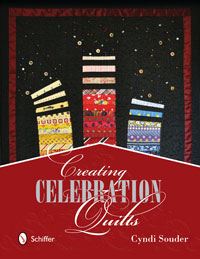 Creating Celebration Quilts Book Cover