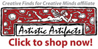 Artistic Artifact Affiliate Link