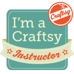 Craftsy Instructor Badge